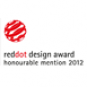 Премия «Red Dot Award: product design 2012»