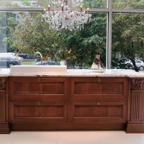 Кухня Elisaveta Орех